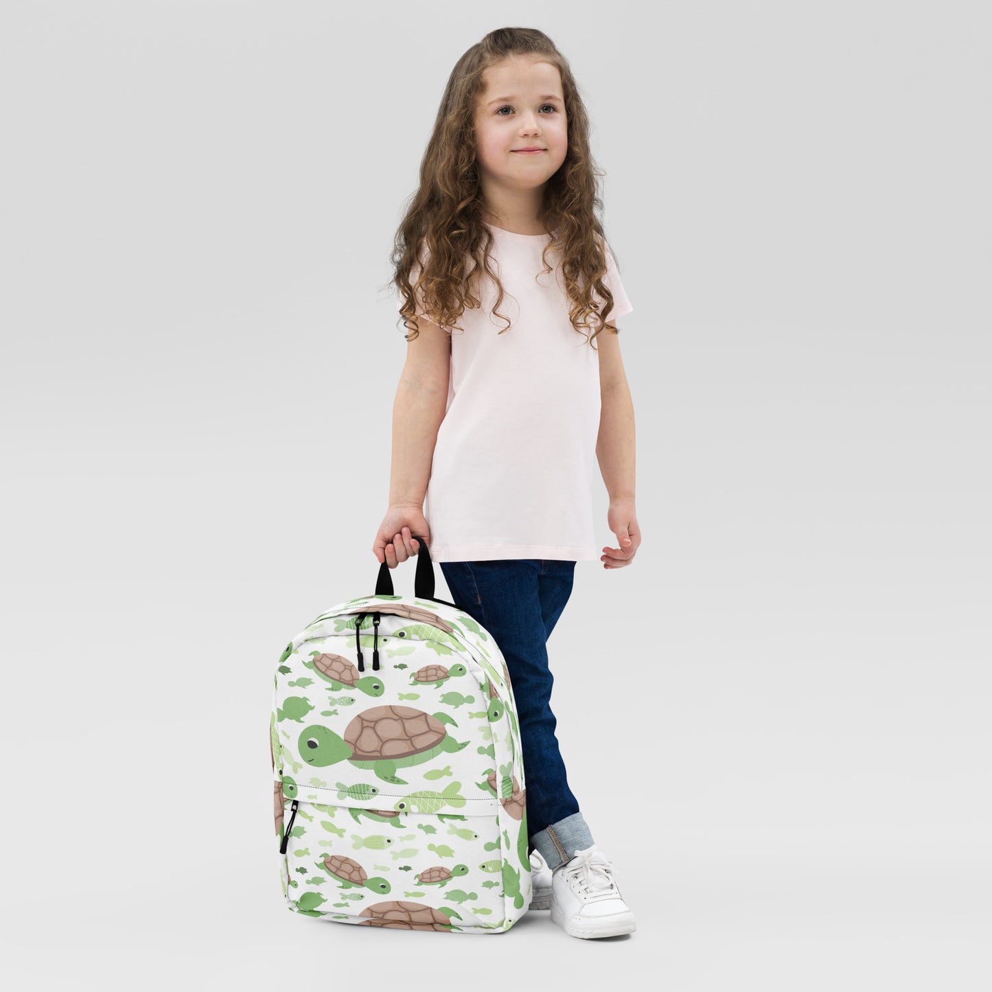 Kids Sea Turtles Backpack