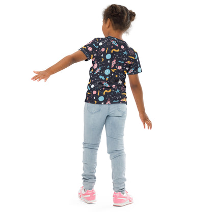 Kids Outer Space T-Shirt