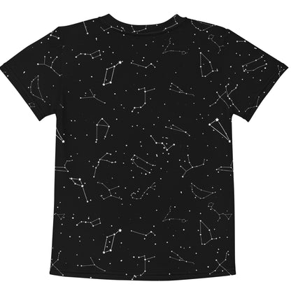 Kids Realistic Constellations T-Shirt