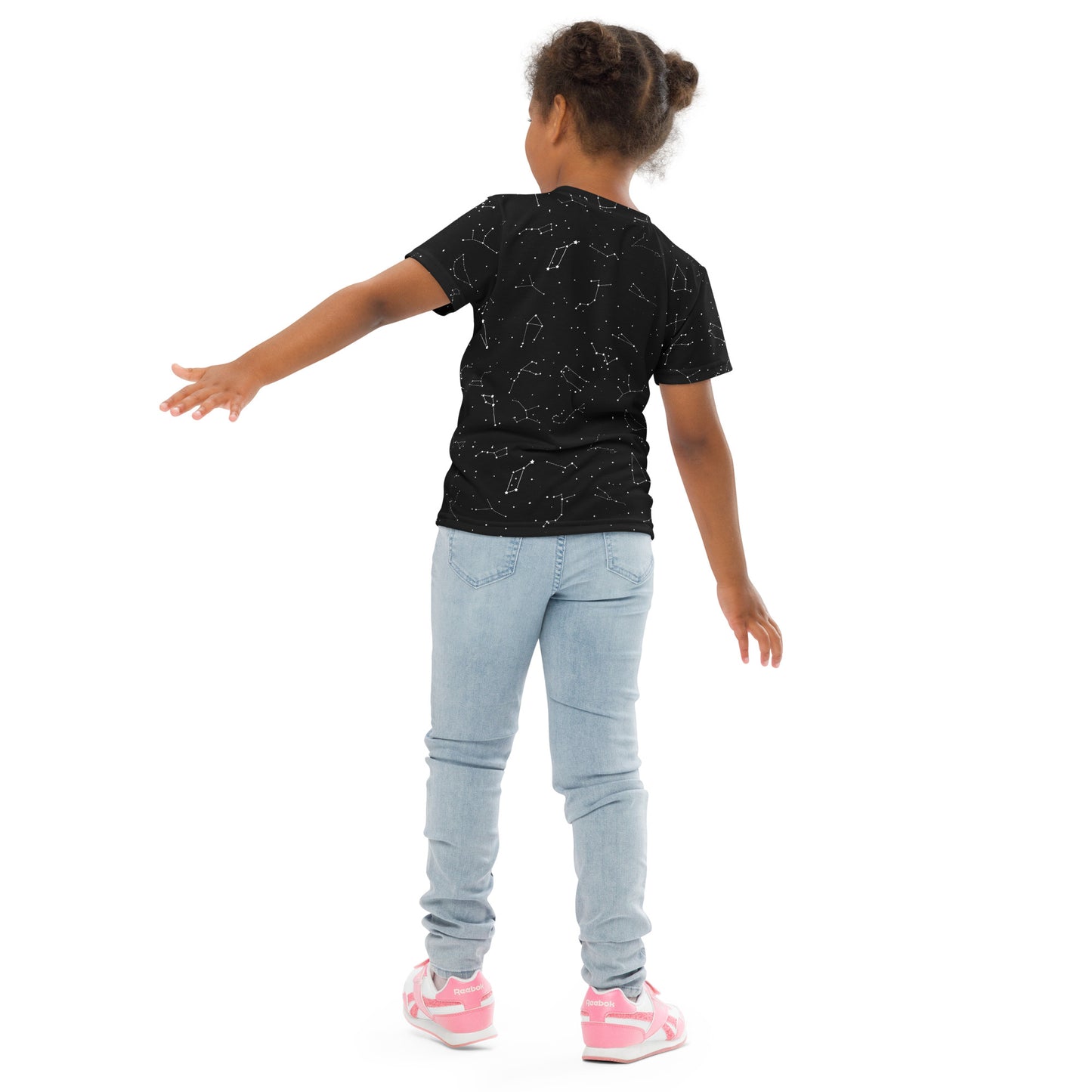 Kids Realistic Constellations T-Shirt