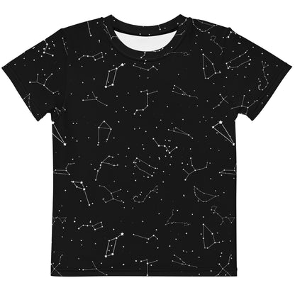 Kids Realistic Constellations T-Shirt