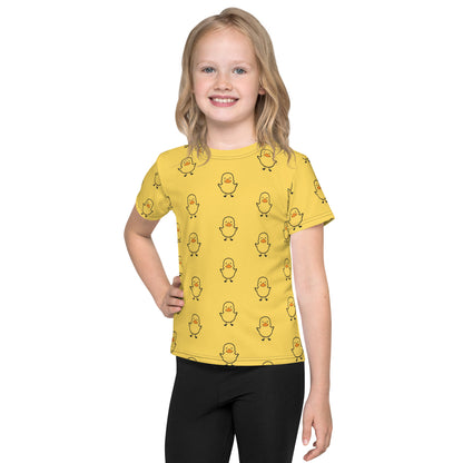 Kids Yellow Rubber Duck T-Shirt