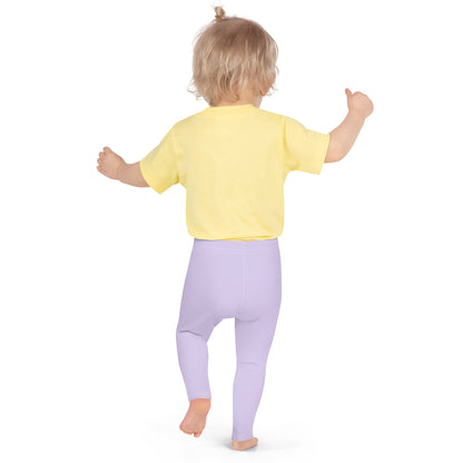 Girls Custom Color Buttery Soft Leggings