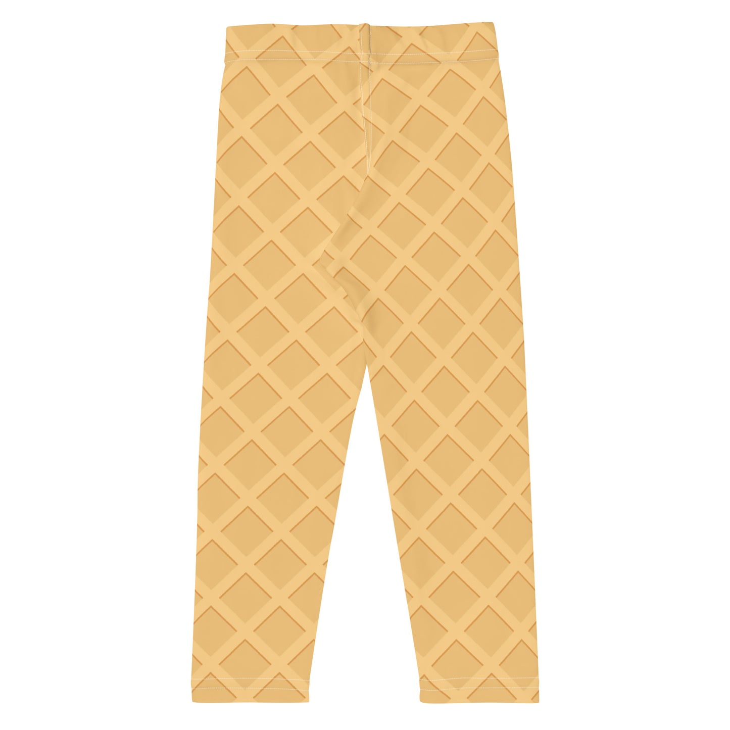 Kids Waffle Cone Leggings