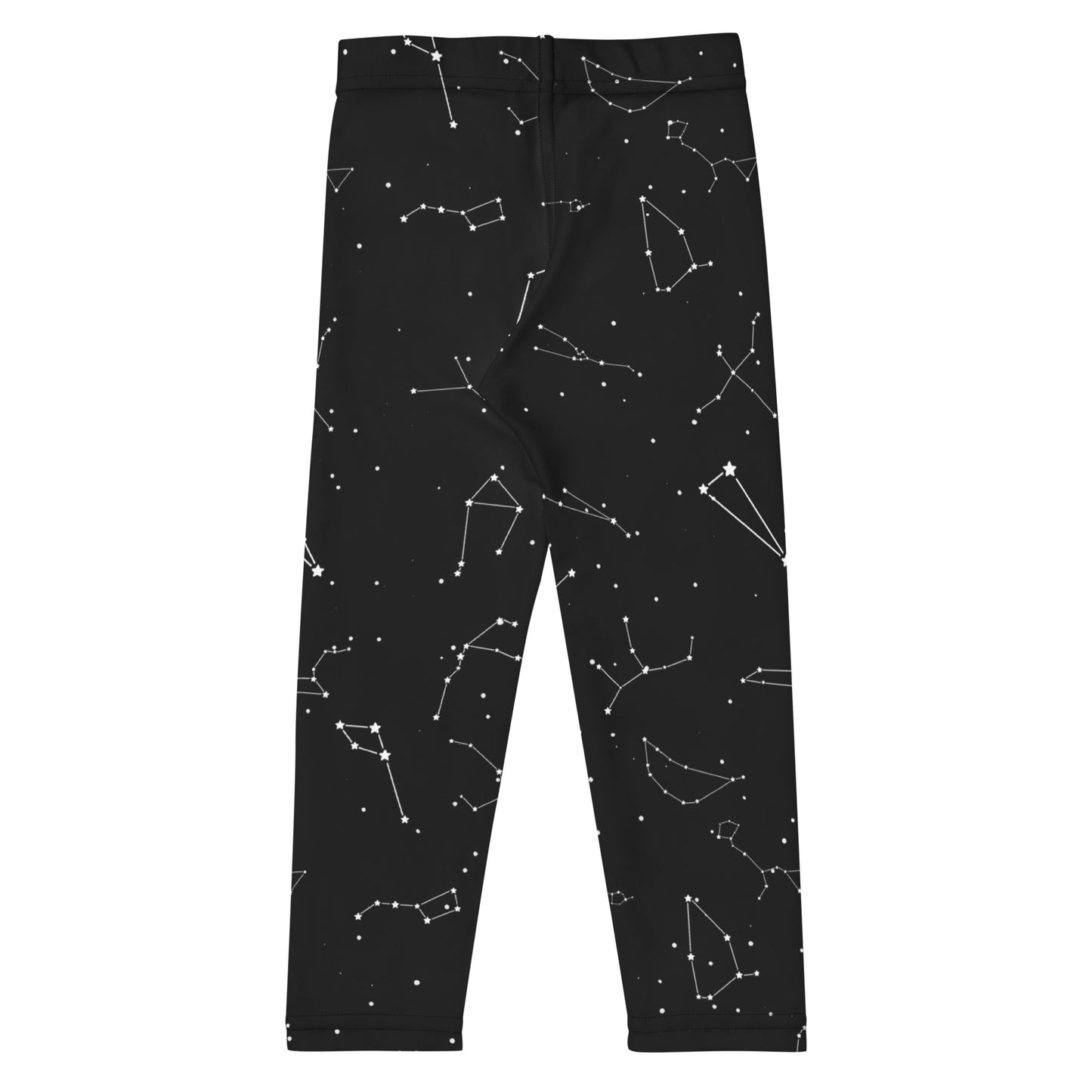 Kids Realistic Constellations Leggings