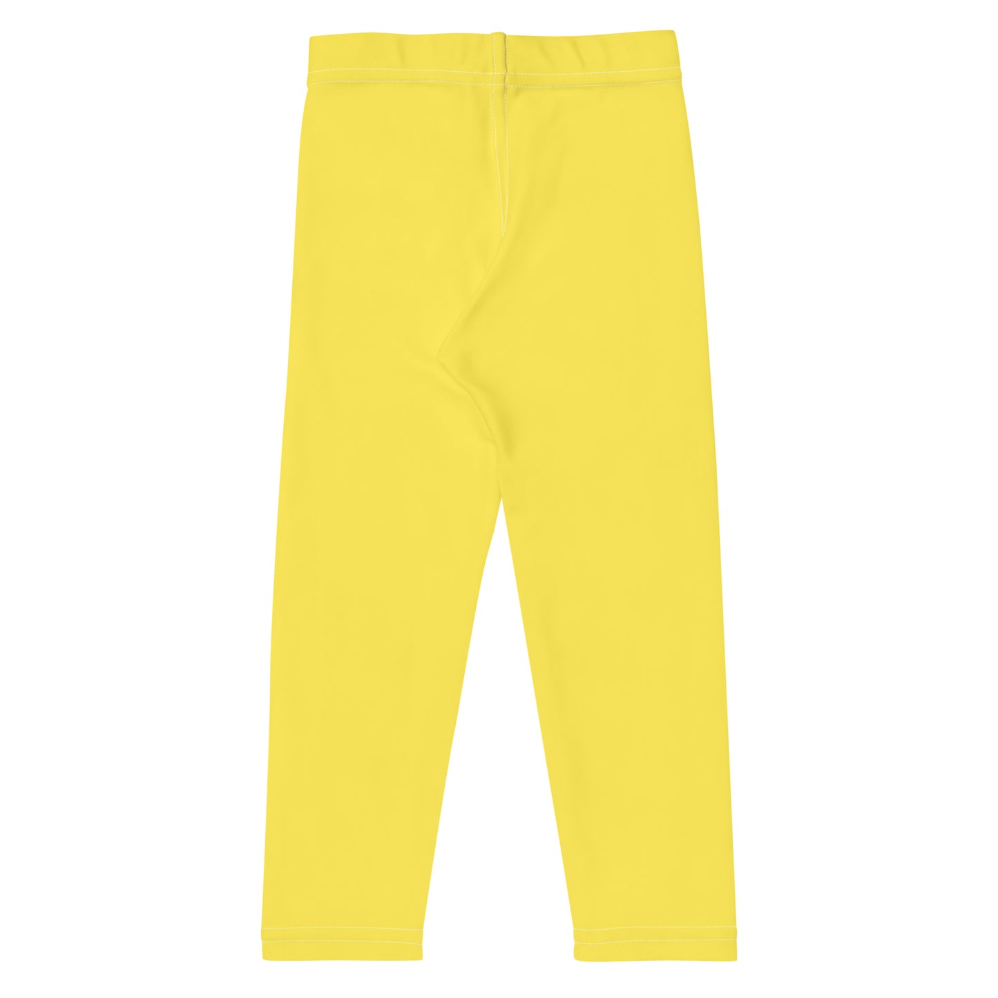 Kids Buttery Soft Yellow Leggings