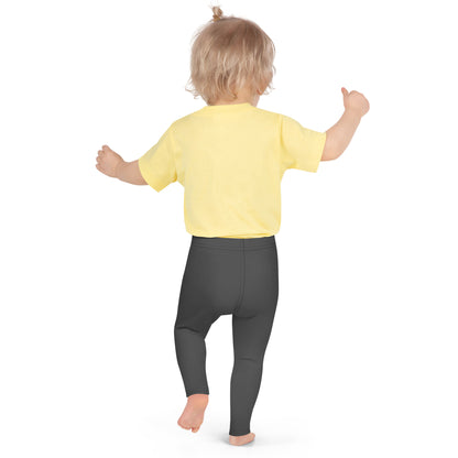 Kids Buttery Soft Gray Leggings