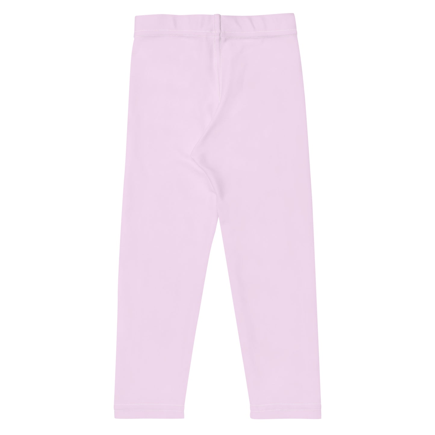 Girls Buttery Soft Light Pink Leggings