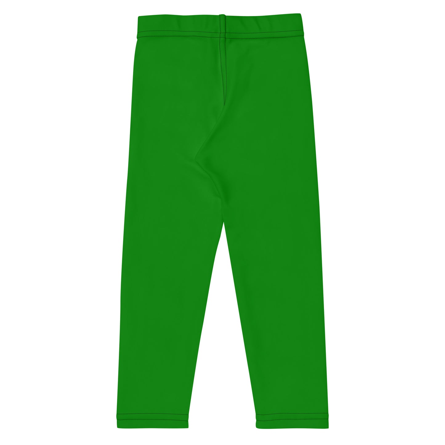 Kids Buttery Soft Green Leggings