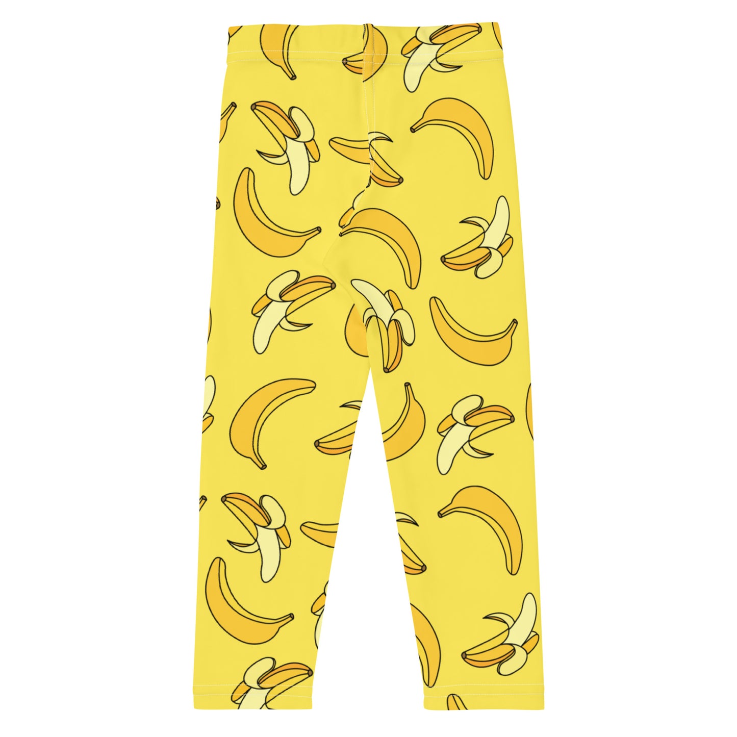 Kids Banana Buttery Soft Leggings