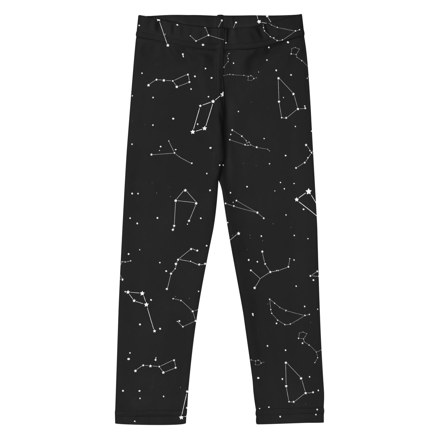 Kids Realistic Constellations Leggings