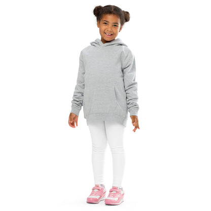 Kids Buttery Soft White Leggings