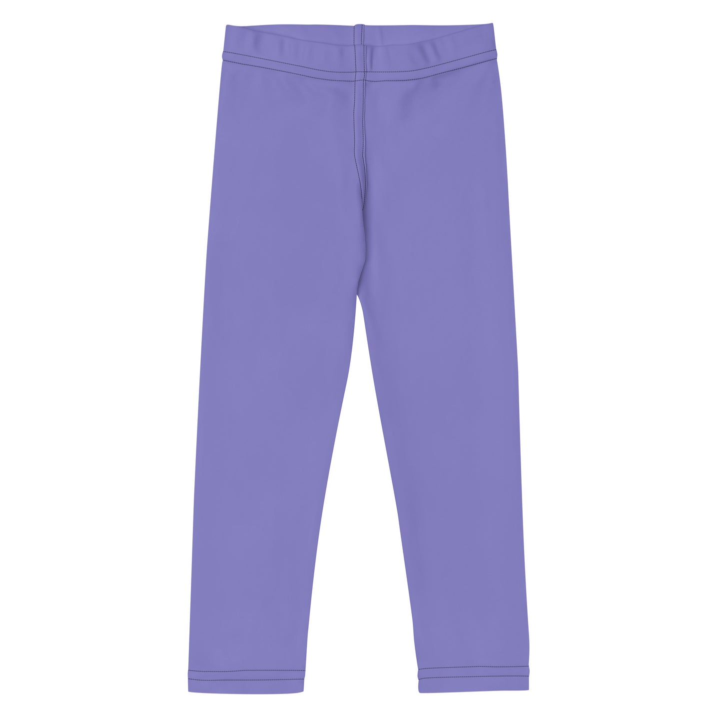 Kids Buttery Soft Purple Leggings