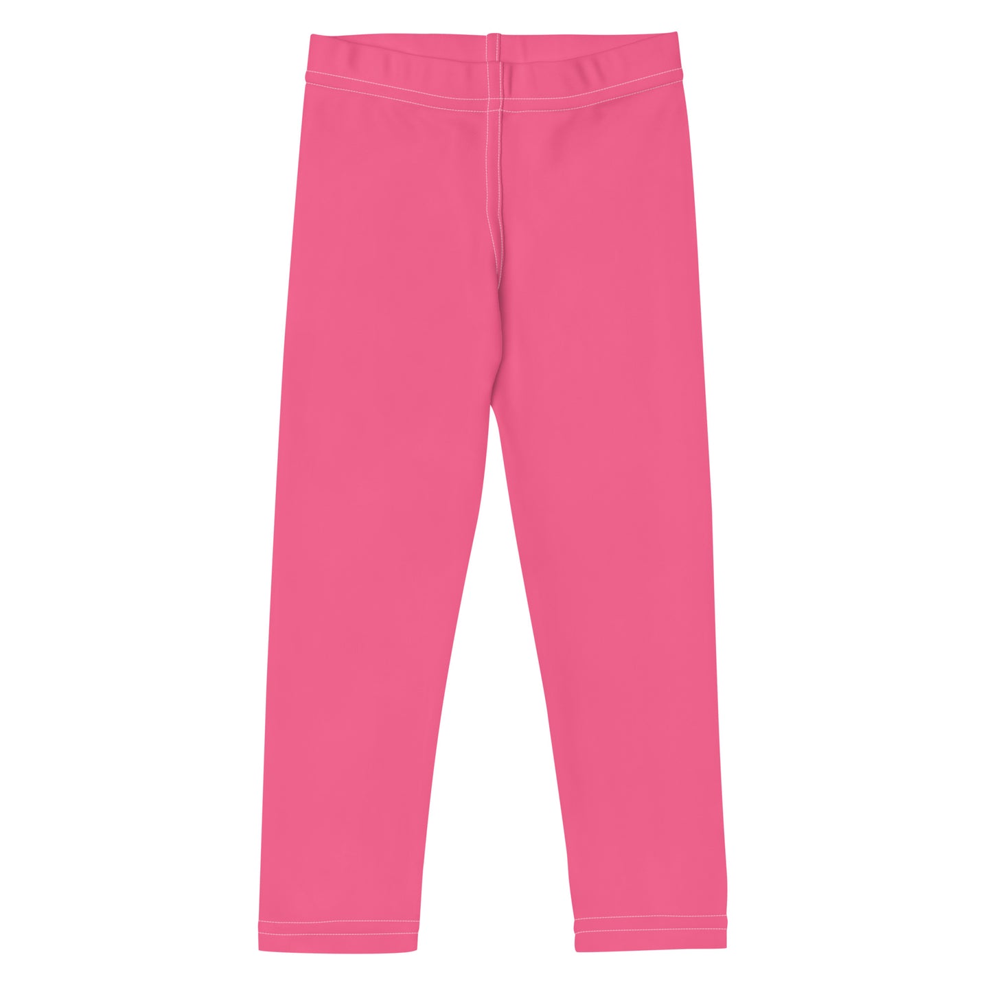 Kids Buttery Soft Pink Leggings