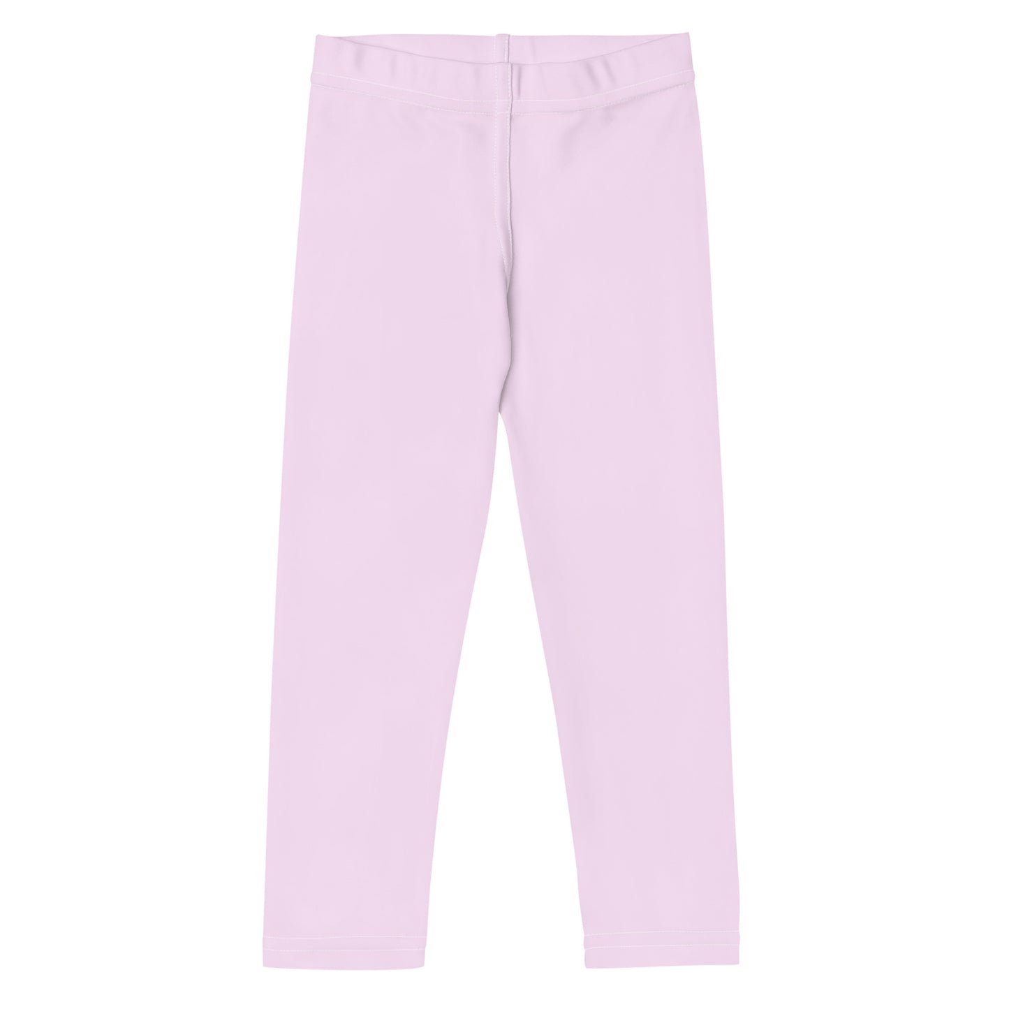 Kids Buttery Soft Light Pink Leggings