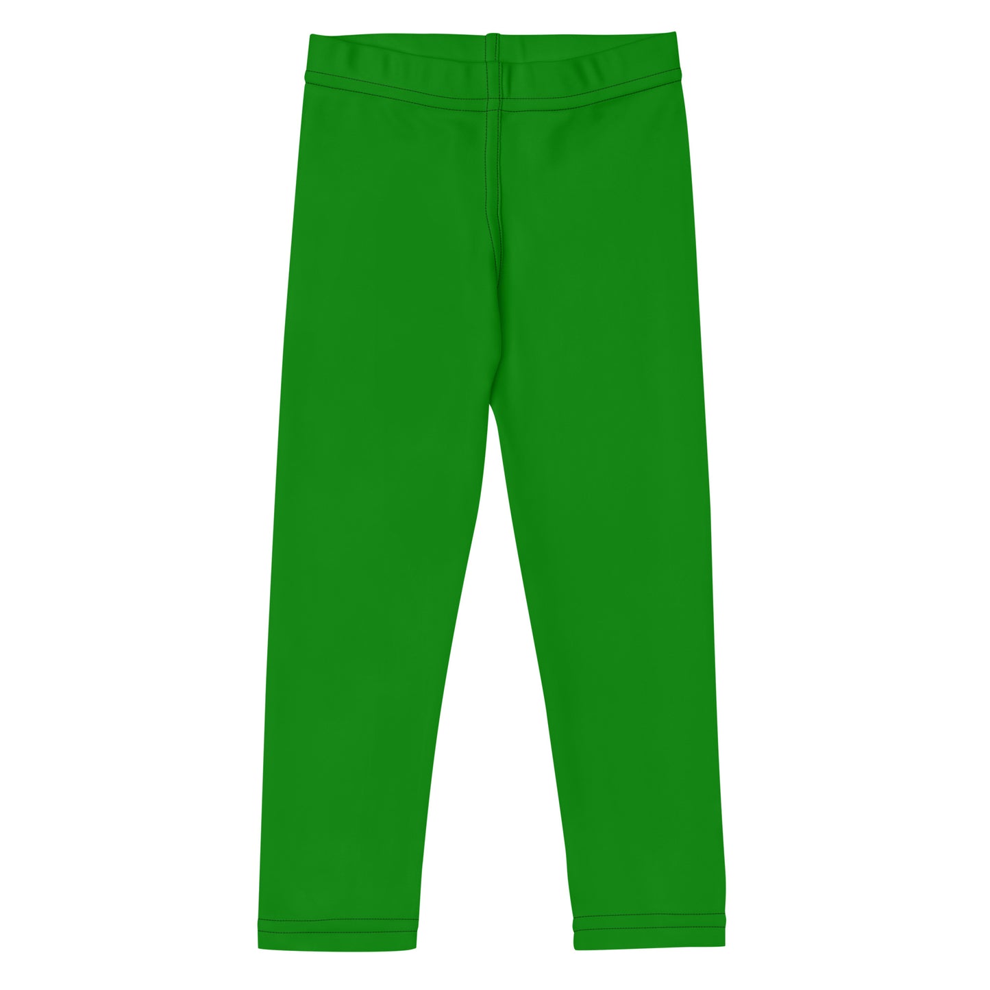 Kids Buttery Soft Green Leggings