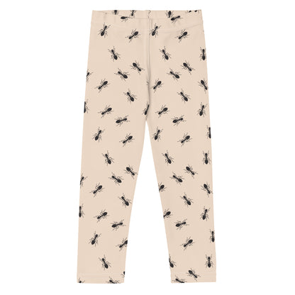 Kids Ant Buttery Soft Leggings