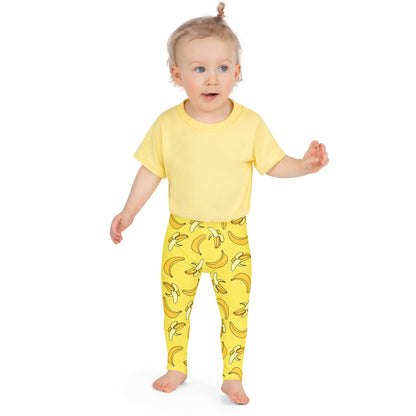 Kids Banana Buttery Soft Leggings