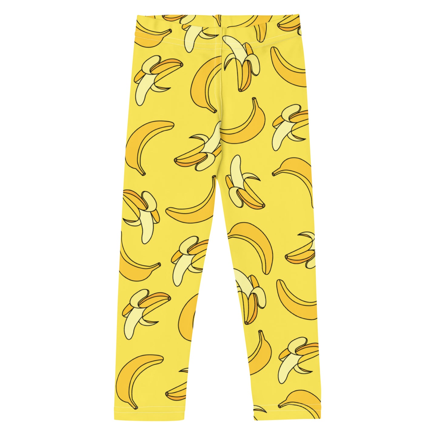 Kids Banana Buttery Soft Leggings