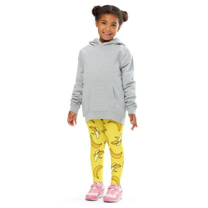 Kids Banana Buttery Soft Leggings