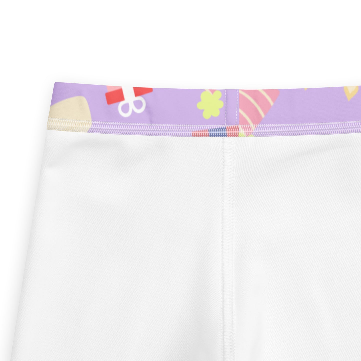 Girls Birthday Leggings