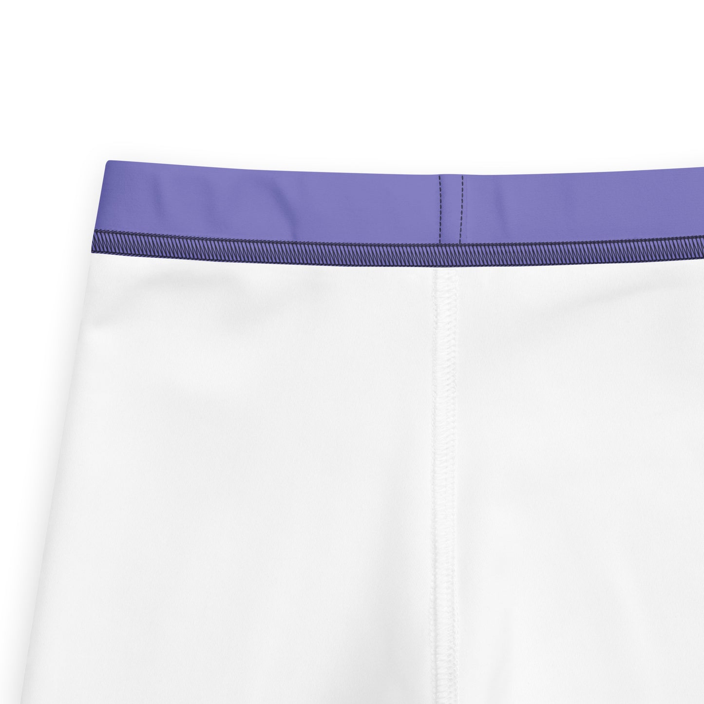 Kids Buttery Soft Purple Leggings