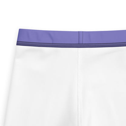 Kids Buttery Soft Purple Leggings