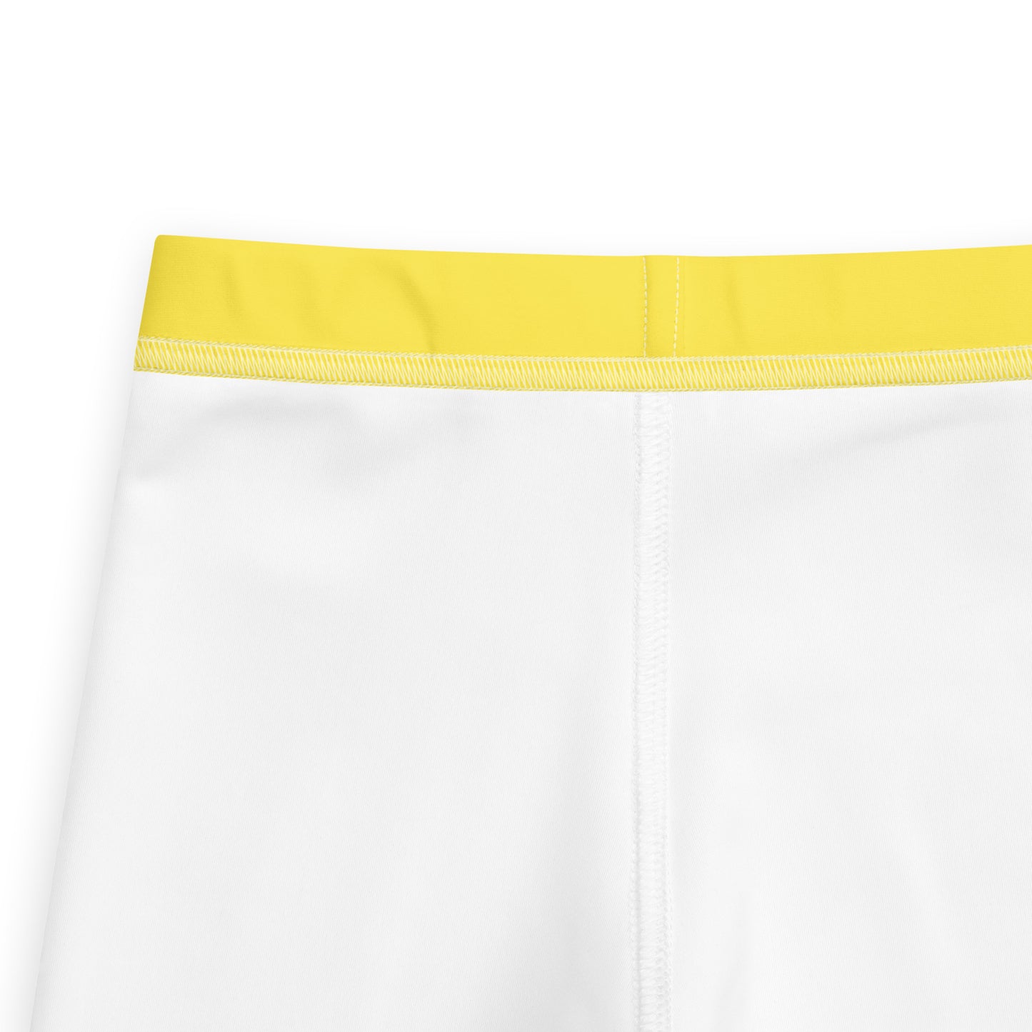 Kids Buttery Soft Yellow Leggings