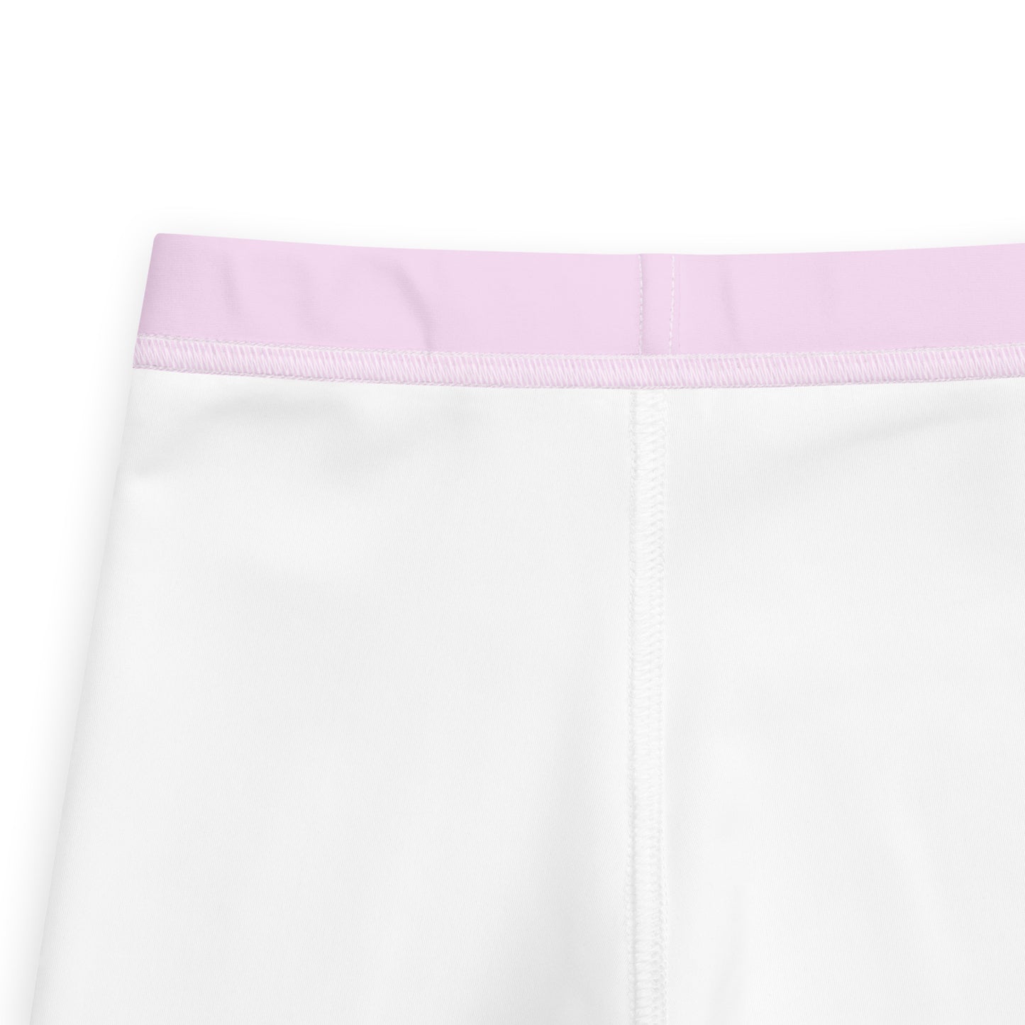 Kids Buttery Soft Light Pink Leggings