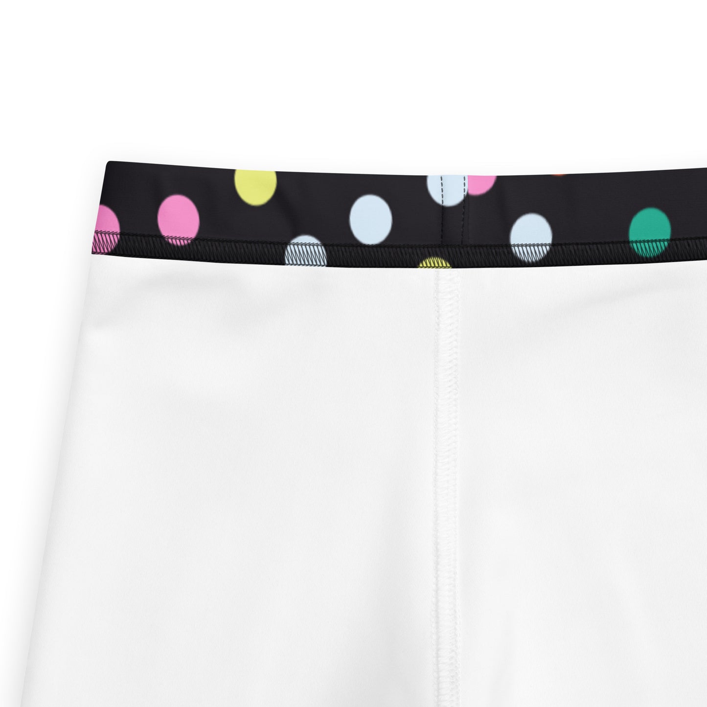 Girls Confetti Dots Buttery Soft Leggings