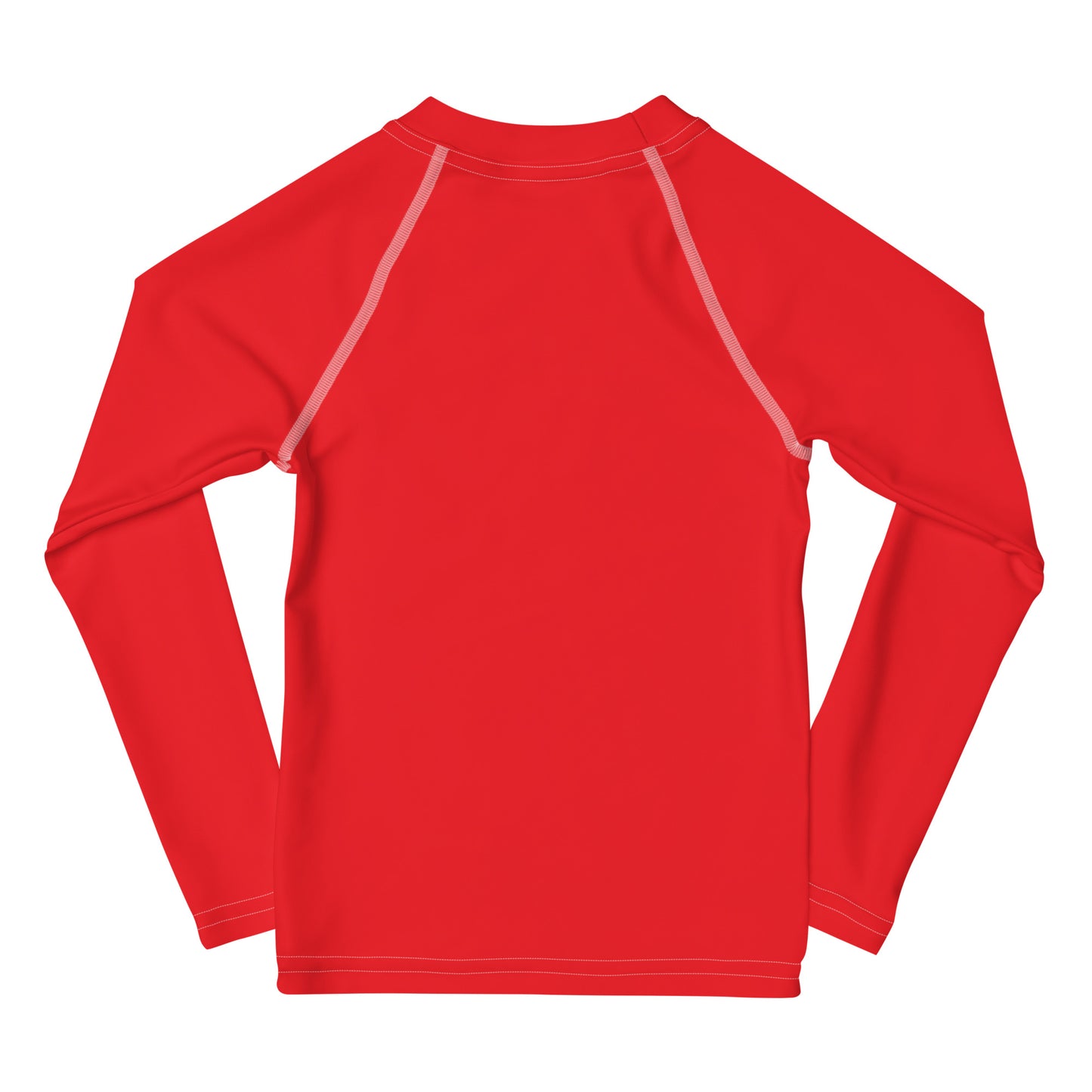 Kids Lifeguard Rash Guard