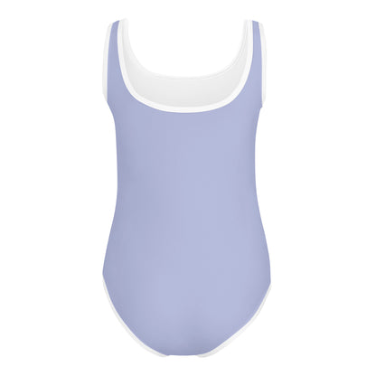 Girls Cute Cat Buttery Soft Leotard - Quick Drying For Dance and Gymnastics