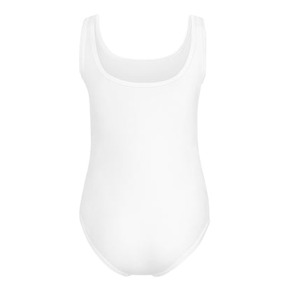 Girls Custom Name Ballerina Buttery Soft Quick Drying Leotard