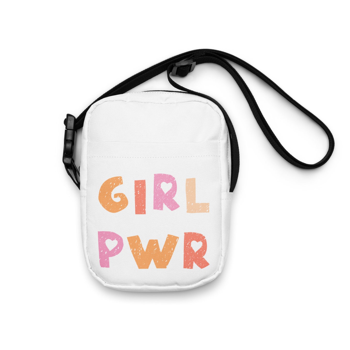 Girl Power Kids Crossbody Purse