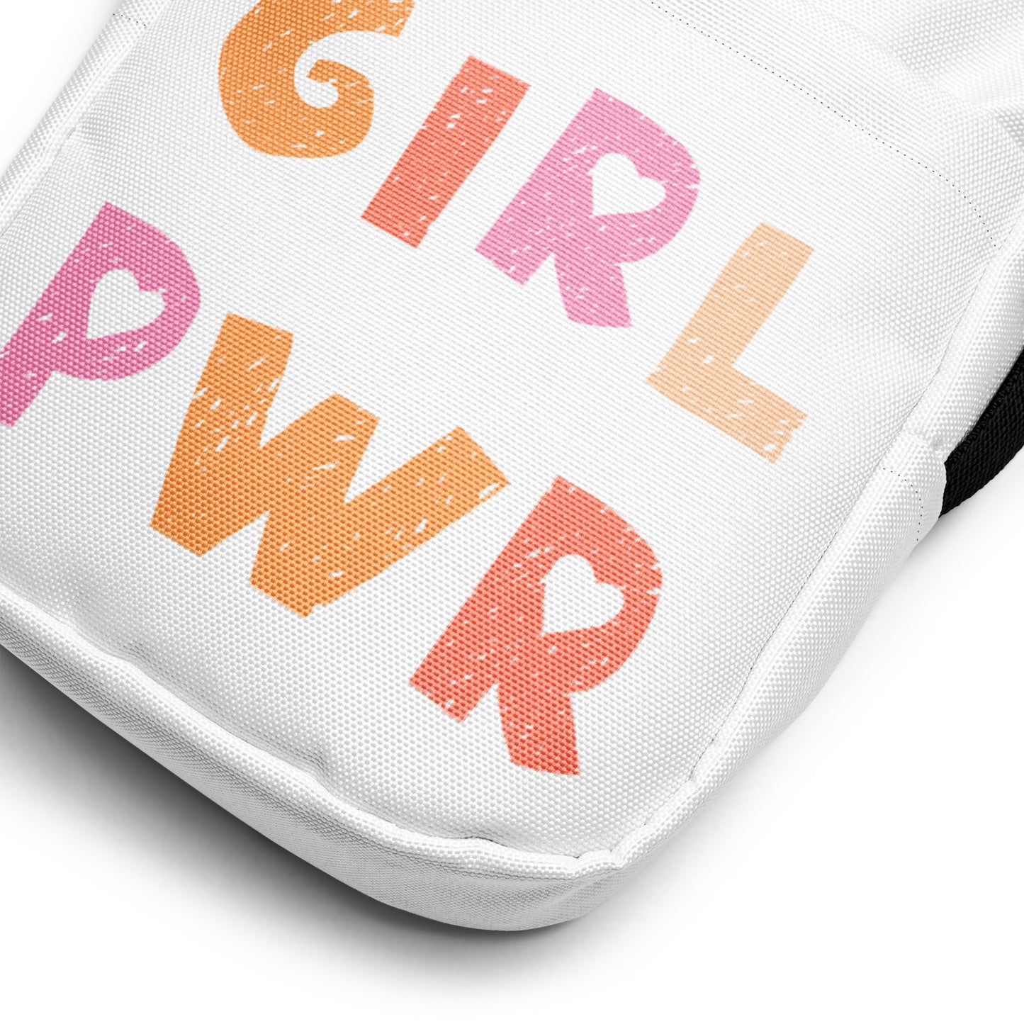 Girl Power Kids Crossbody Purse