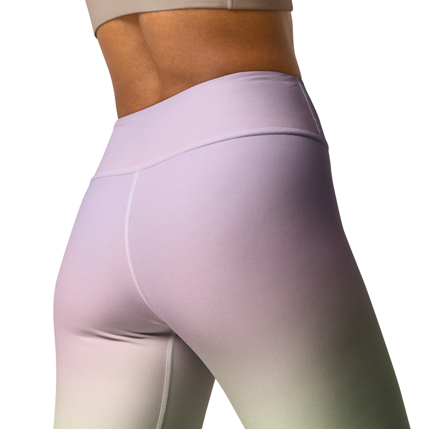 Women's Rainbow Pastel Leggings