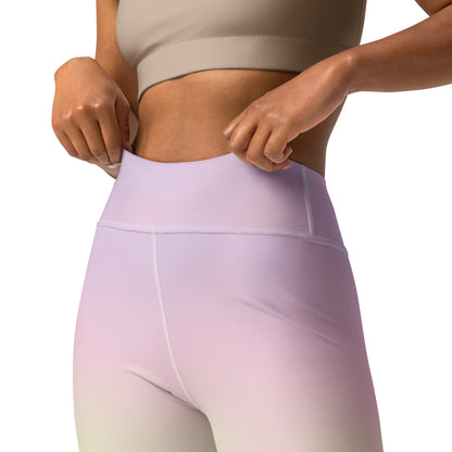 Women's Rainbow Pastel Leggings