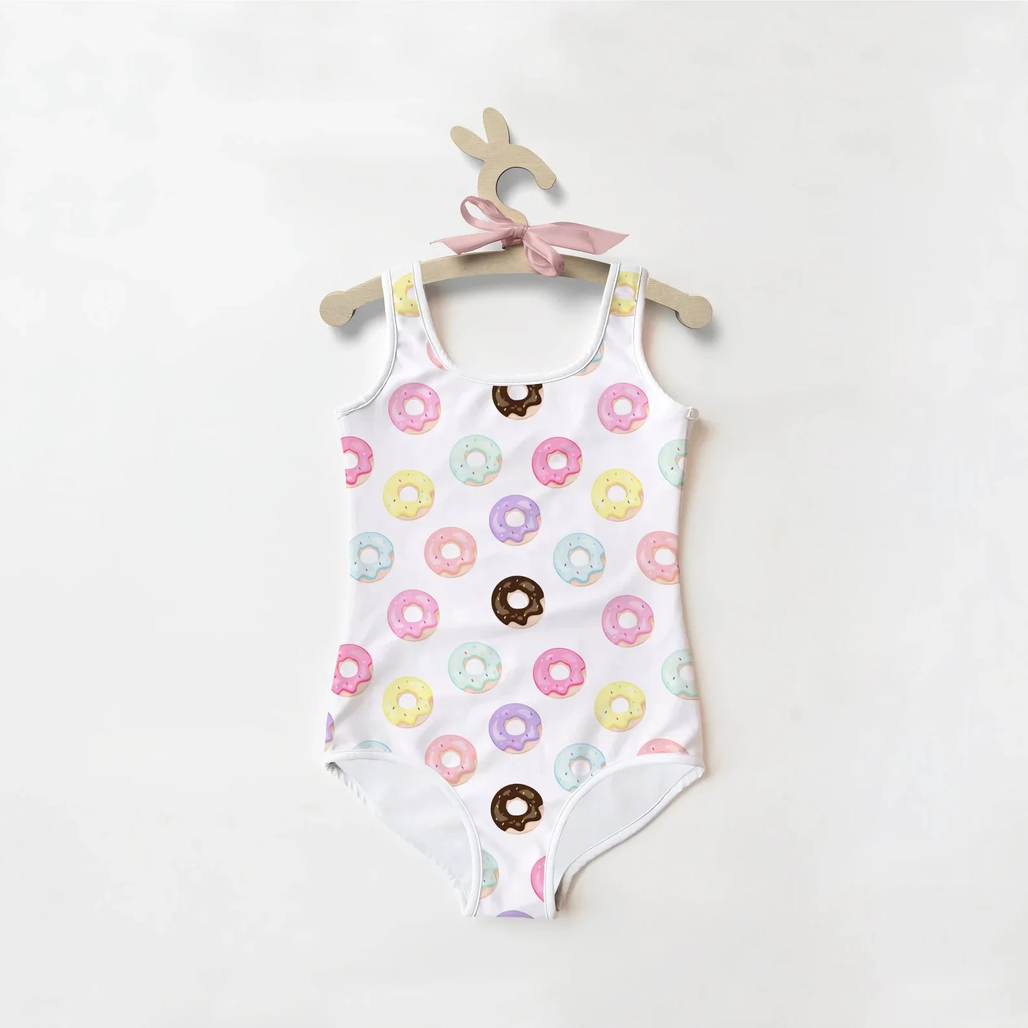 Girls Donuts Swimsuit