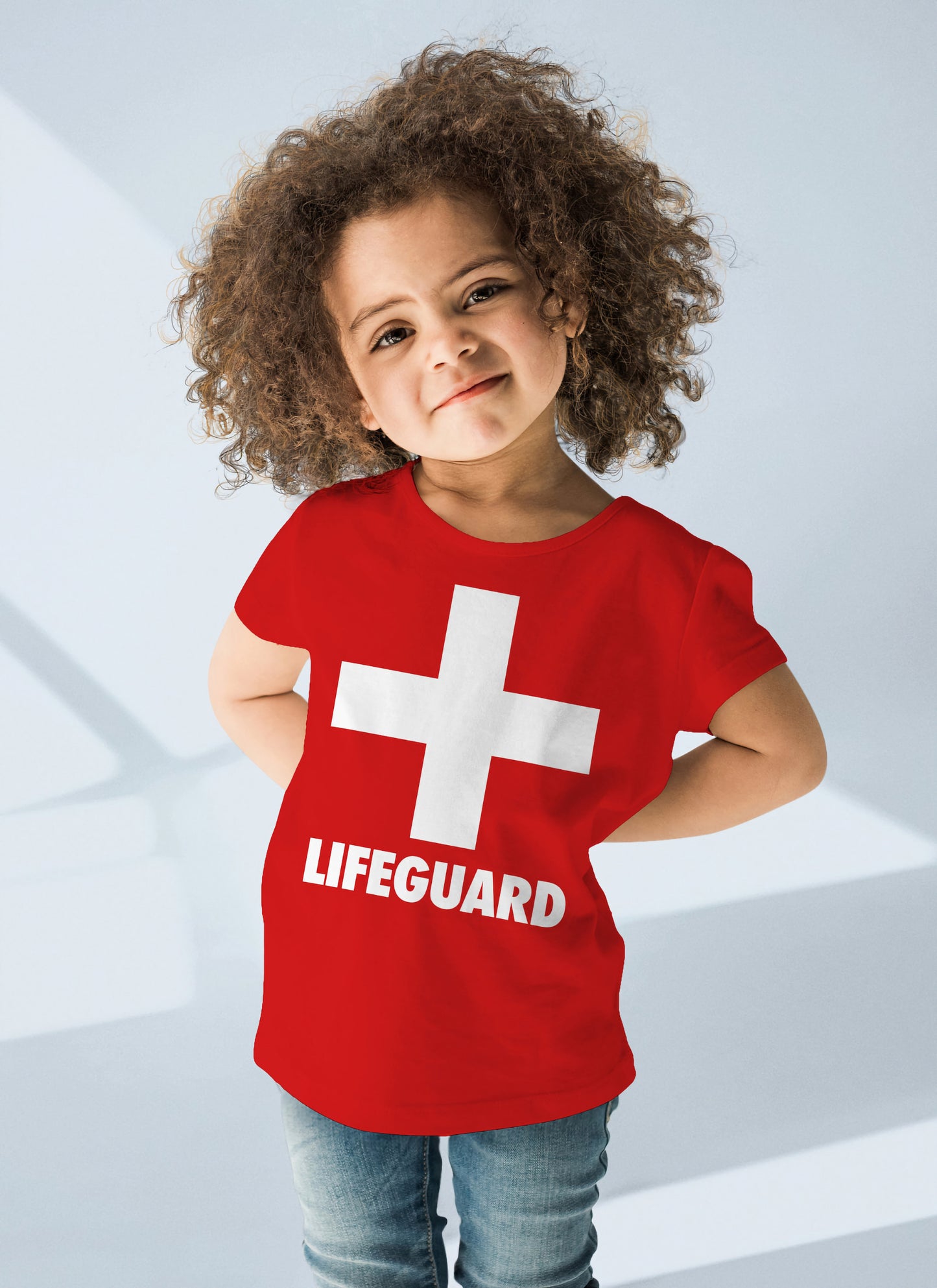 Kids Lifeguard T-Shirt