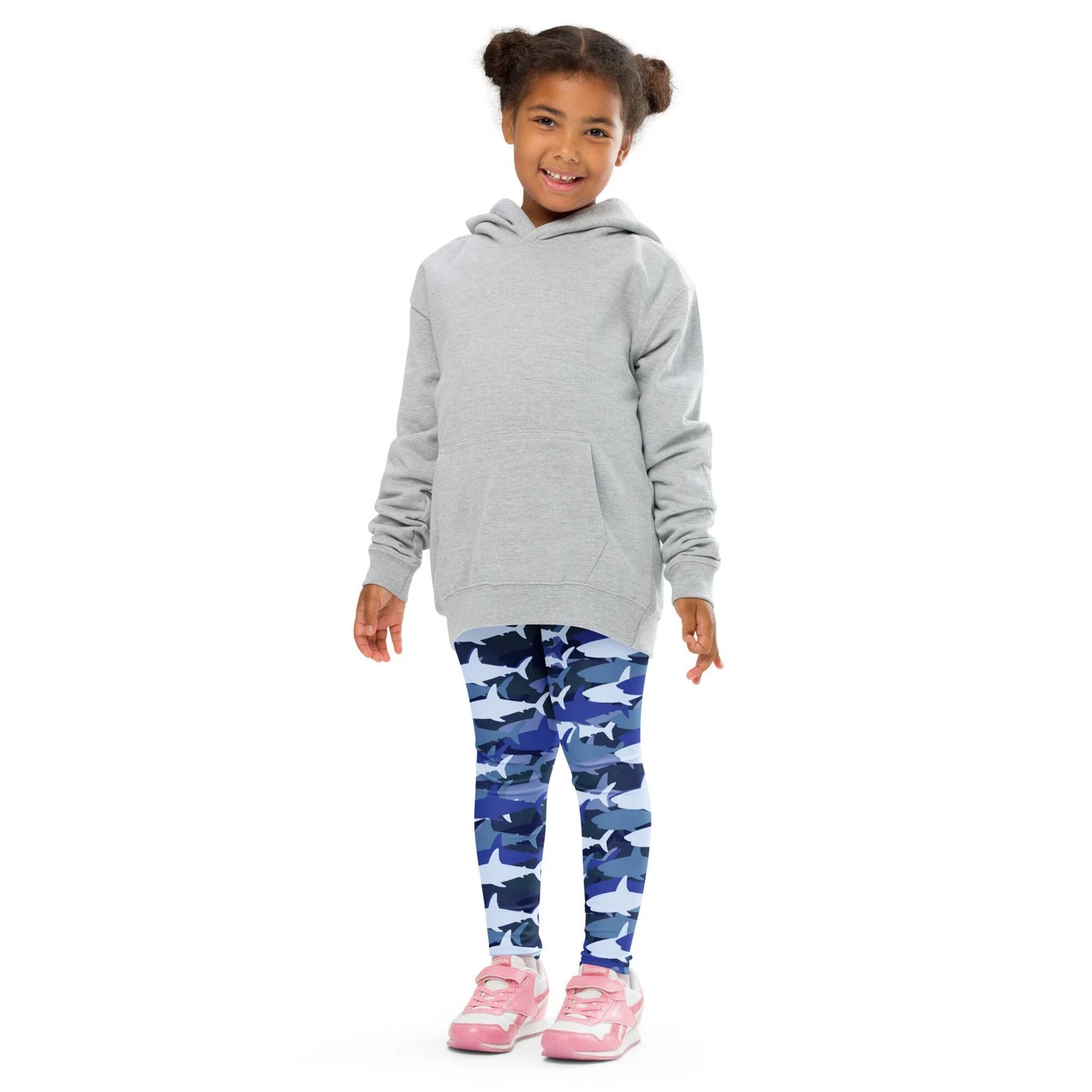 Kids Shark Leggings