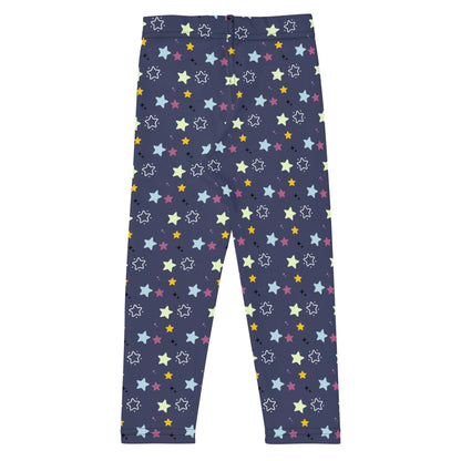 Kids Night Stars Buttery Soft Leggings