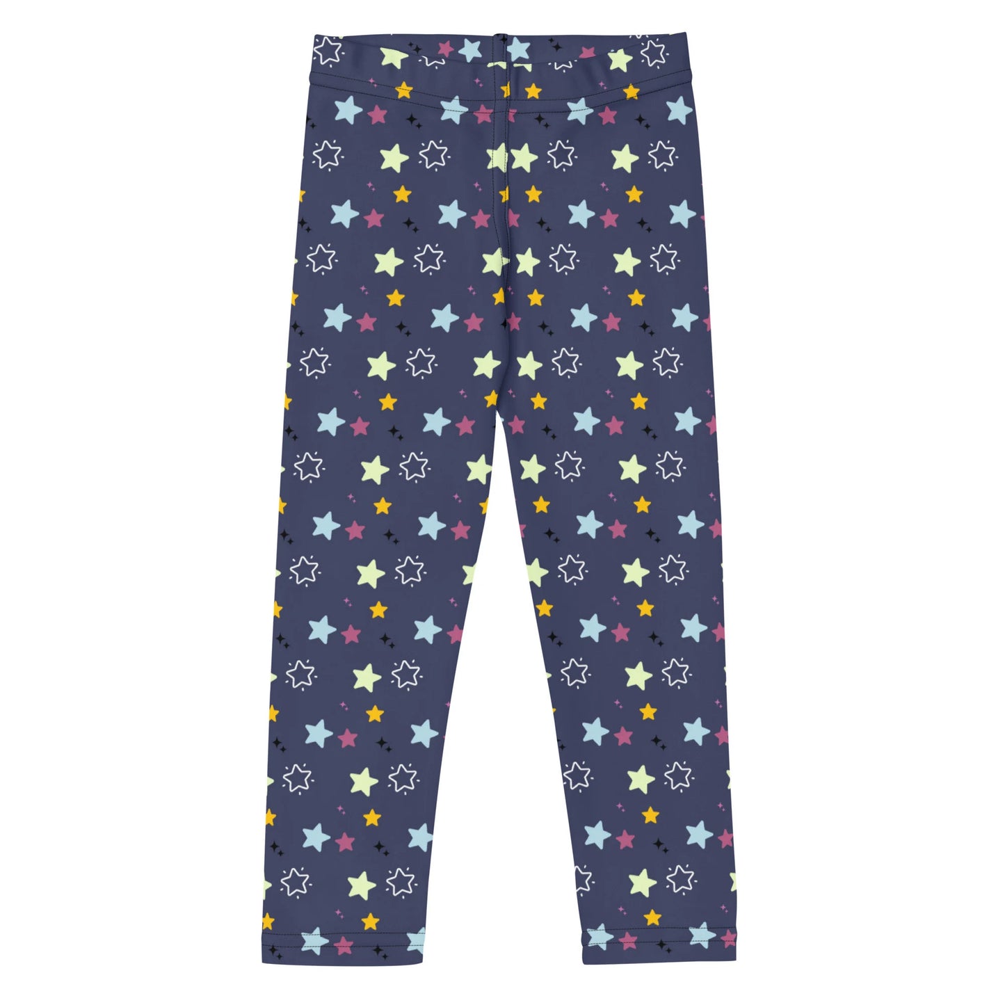 Kids Night Stars Buttery Soft Leggings