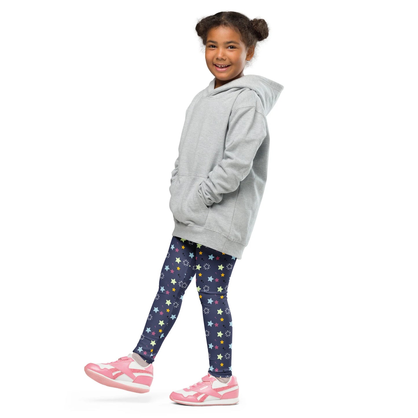 Kids Night Stars Buttery Soft Leggings