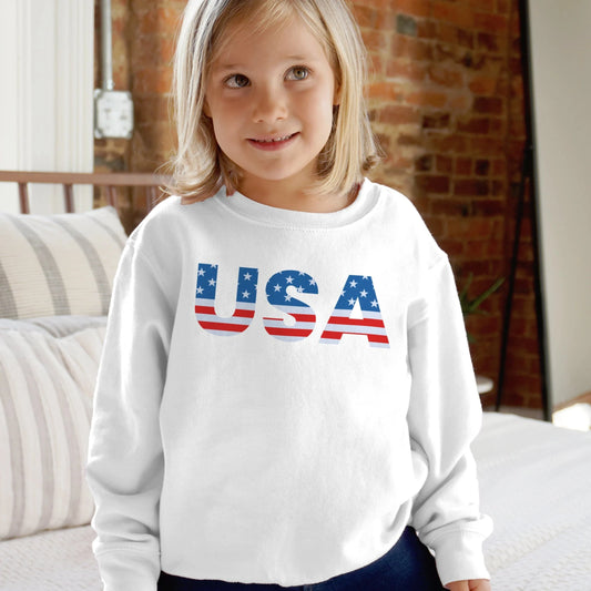 Kids USA Sweatshirt