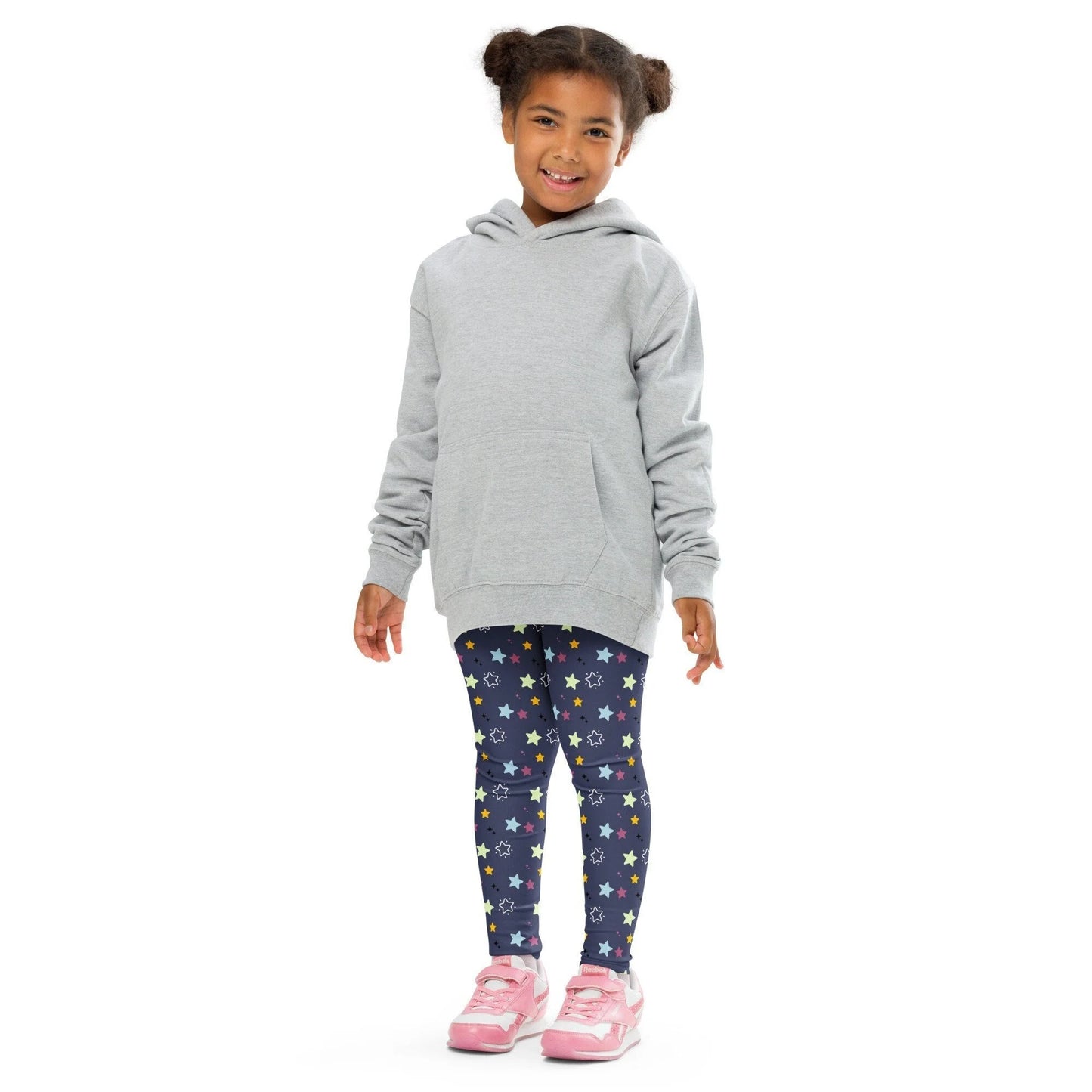 Kids Night Stars Buttery Soft Leggings