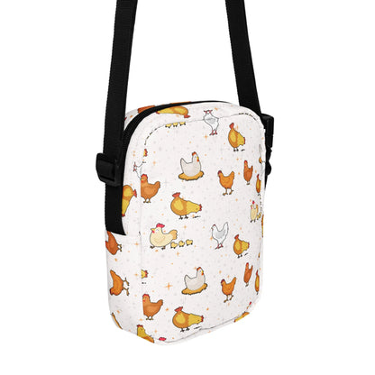 Girls Chicken Crossbody Purse