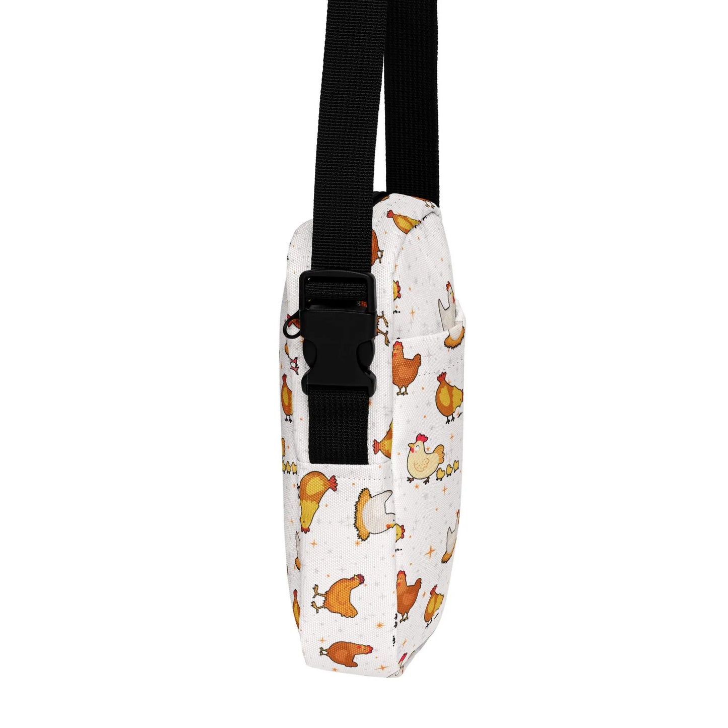 Girls Chicken Crossbody Purse