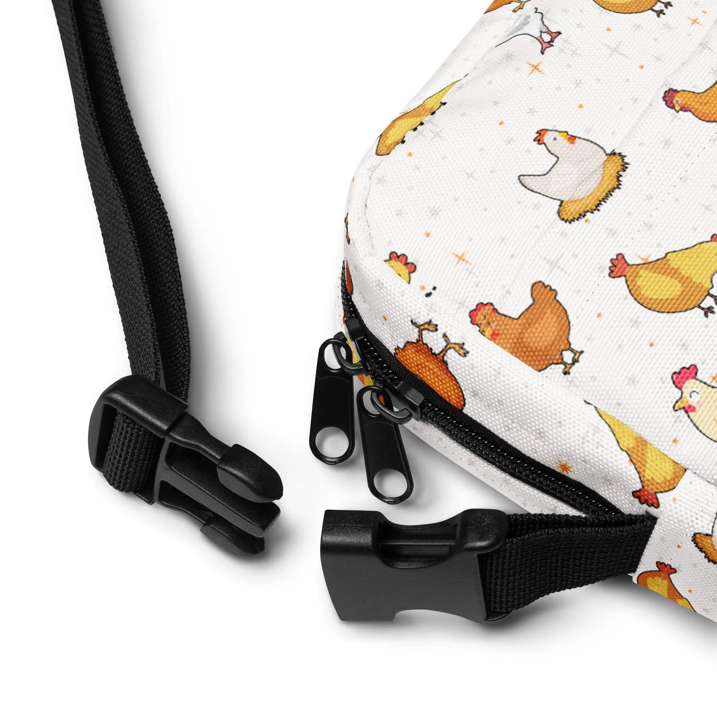 Girls Chicken Crossbody Purse