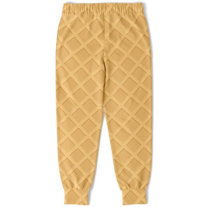 Kids Waffle Cone Jogger Pants