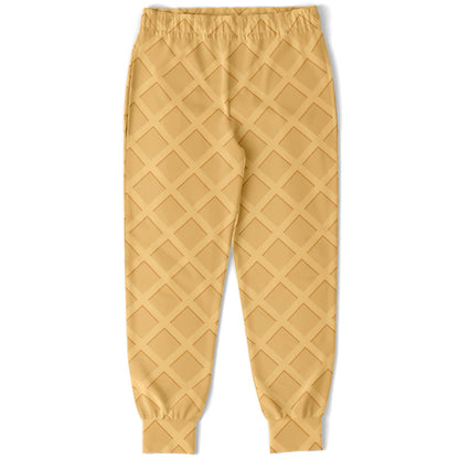 Kids Waffle Cone Jogger Pants